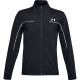 Чоловіча куртка для спорту Under Armour Storm Windstrike Full Zip - М - чорна