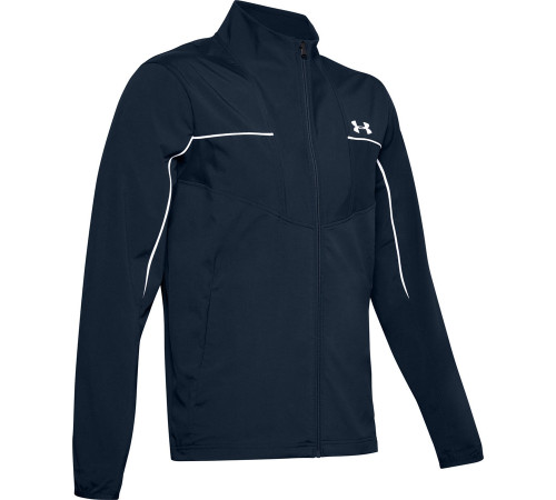 Чоловіча куртка для спорту Under Armour Storm Windstrike Full Zip - М - чорна