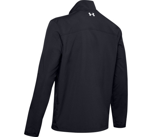 Чоловіча куртка для спорту Under Armour Storm Windstrike Full Zip - М - чорна
