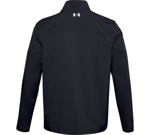 Чоловіча куртка для спорту Under Armour Storm Windstrike Full Zip - М - чорна