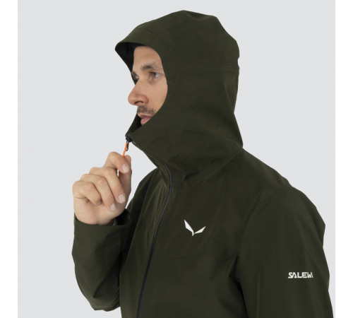 Куртка ч Salewa PUEZ GTX PACLITE M JACKET 28476 5281 - 46/S - темно-оливковий Куртка ч Salewa PUEZ GTX PACLITE M JACKET 28476 5281 - 46/S - темно-оливковий