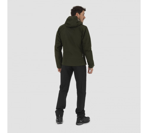 Куртка ч Salewa PUEZ GTX PACLITE M JACKET 28476 5281 - 46/S - темно-оливковий Куртка ч Salewa PUEZ GTX PACLITE M JACKET 28476 5281 - 46/S - темно-оливковий