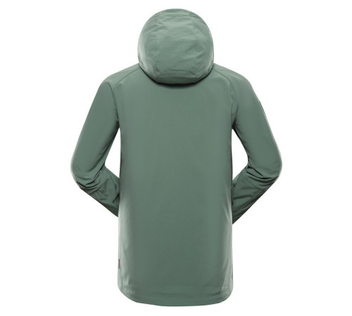 Куртка ч Alpine Pro HOOR MJCB623 722 - S - зелений