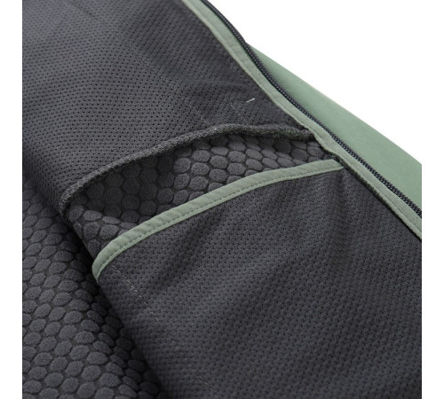 Куртка ч Alpine Pro HOOR MJCB623 722 - S - зелений