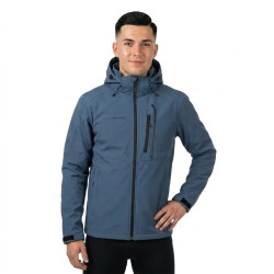 Куртка чоловіча Alpine Pro HOOR 2 MJCG73B 665 розмір S - синя