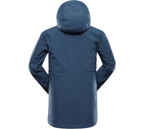 Куртка чоловіча Alpine Pro HOOR 2 MJCG73B 665 розмір S - синя