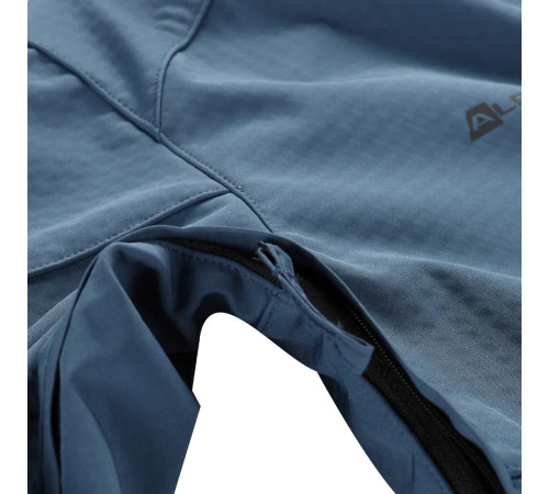 Куртка чоловіча Alpine Pro HOOR 2 MJCG73B 665 розмір S - синя