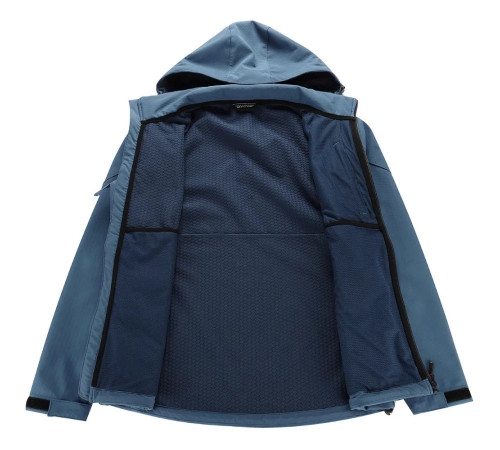 Куртка чоловіча Alpine Pro HOOR 2 MJCG73B 665 розмір S - синя