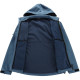 Куртка чоловіча Alpine Pro HOOR 2 MJCG73B 665 розмір S - синя