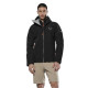Куртка чоловіча Salewa PUEZ GTX 3L EPE JACKET M 29090 0910 розмір 52/XL - чорна