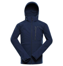 Куртка чоловіча Alpine Pro HOOR MJCE623 713 розмір S - синя