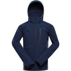 Куртка чоловіча Alpine Pro HOOR MJCE623 713 розмір S - синя