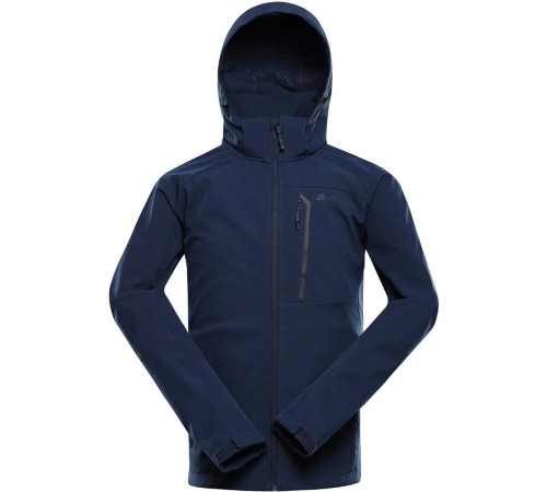 Куртка чоловіча Alpine Pro HOOR MJCE623 713 розмір S - синя