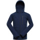 Куртка чоловіча Alpine Pro HOOR MJCE623 713 розмір S - синя