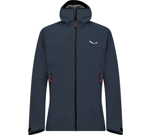 Куртка чоловіча Salewa PUEZ GTX 3L EPE JACKET M 29090 3010 розмір 46/S - темно-синя