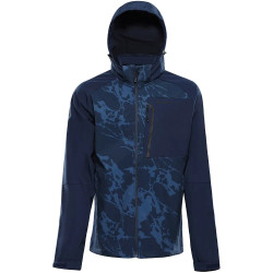 Куртка чоловіча Alpine Pro HOOR MJCF623 713PA розмір M - темно-синя