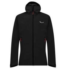 Куртка чоловіча Salewa PUEZ GTX 3L EPE JACKET M 29090 0910 розмір 46/S - чорна