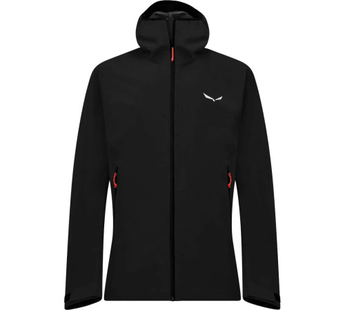 Куртка чоловіча Salewa PUEZ GTX 3L EPE JACKET M 29090 0910 розмір 46/S - чорна