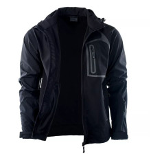 Чоловіча куртка SOFTSHELL HI-TEC NILS - М - чорна