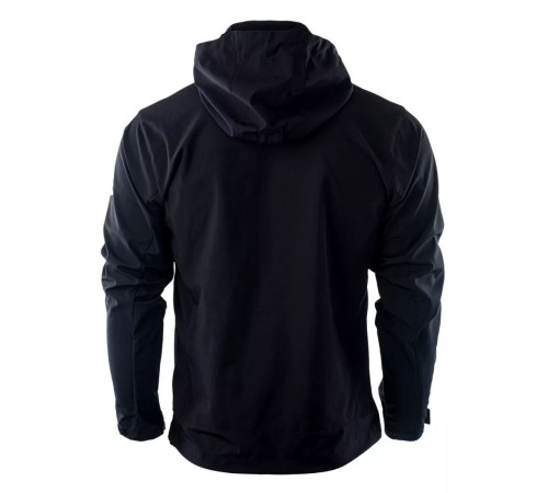Чоловіча куртка SOFTSHELL HI-TEC NILS - М - чорна