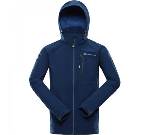 Куртка ч Alpine Pro HOOR MJCB623 628 - XS - синій Куртка ч Alpine Pro HOOR MJCB623 628 - XS - синій