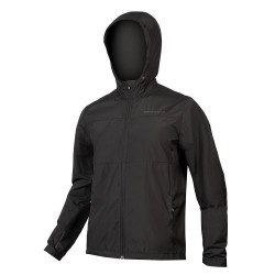 Куртка чоловіча Endura Hummvee Windproof Shell 2022 -  XL - чорна