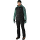 Куртка чоловіча Dynafit RADICAL DWN M HOOD JKT 70914 0721 розмір 48/M - чорно-сіра