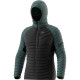 Куртка чоловіча Dynafit RADICAL DWN M HOOD JKT 70914 0721 розмір 48/M - чорно-сіра