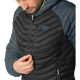 Куртка чоловіча Dynafit RADICAL DWN M HOOD JKT 70914 0721 розмір 48/M - чорно-сіра