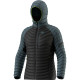 Куртка чоловіча Dynafit RADICAL DWN M HOOD JKT 70914 0721 розмір 48/M - чорно-сіра
