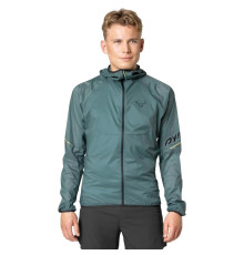 Куртка чоловіча Dynafit VERT WIND M JKT 72 70974 3091 розмір 46/S - темно-бірюзова