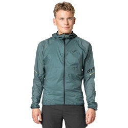 Куртка чоловіча Dynafit VERT WIND M JKT 72 70974 3091 розмір 46/S - темно-бірюзова