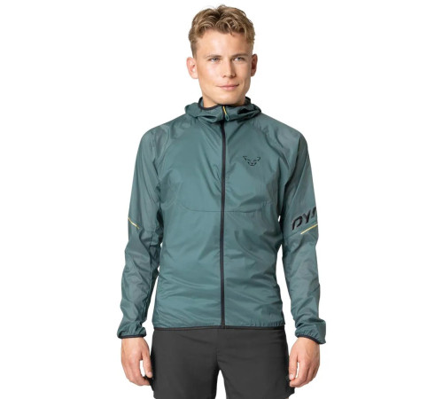 Куртка чоловіча Dynafit VERT WIND M JKT 72 70974 3091 розмір 46/S - темно-бірюзова