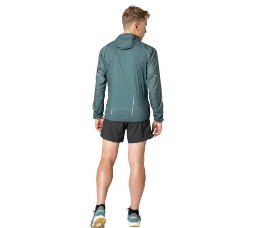 Куртка чоловіча Dynafit VERT WIND M JKT 72 70974 3091 розмір 46/S - темно-бірюзова