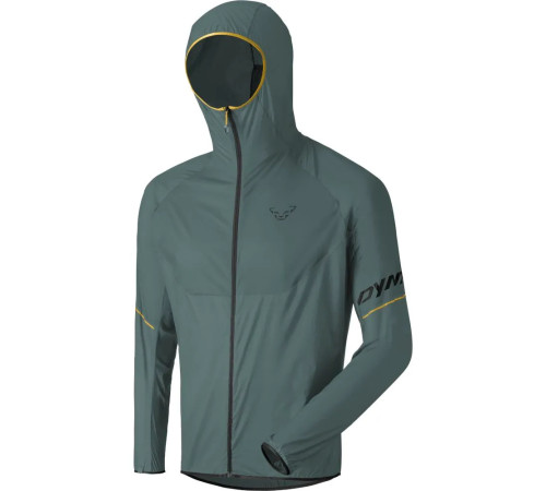 Куртка чоловіча Dynafit VERT WIND M JKT 72 70974 3091 розмір 46/S - темно-бірюзова