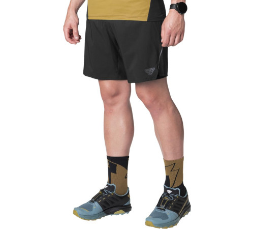 Шорти чоловічі Dynafit ALPINE PRO 2в1 M 71642 0910 розмір XL - чорні