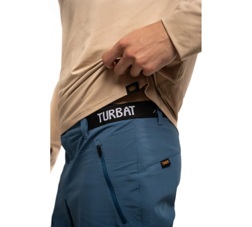 Шорти чоловічі Turbat Prut Trek Shorts Mns розмір M - світло-сині