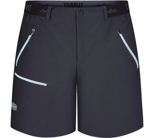 Шорти чоловічі Turbat Prut Trek Shorts Mns розмір L - чорні