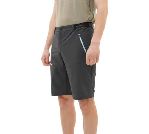 Шорти чоловічі Turbat Prut Trek Shorts Mns розмір L - чорні