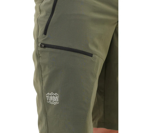 Шорти чоловічі Turbat Prut Trek Shorts Mns розмір XXXL - зелені