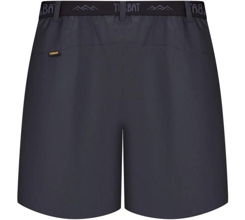 Шорти чоловічі Turbat Prut Trek Shorts розмір M - чорні