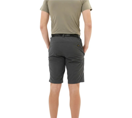 Шорти чоловічі Turbat Prut Trek Shorts розмір M - чорні