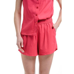 Шорти ж Turbat Dja Shorts Wmn viva magenta - S - фуксія