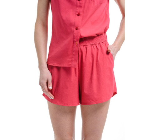 Шорти ж Turbat Dja Shorts Wmn viva magenta - S - фуксія