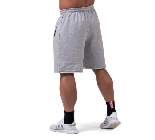 Чоловічі шорти Nebbia Limitless BOYS shorts 178 - сірий/М