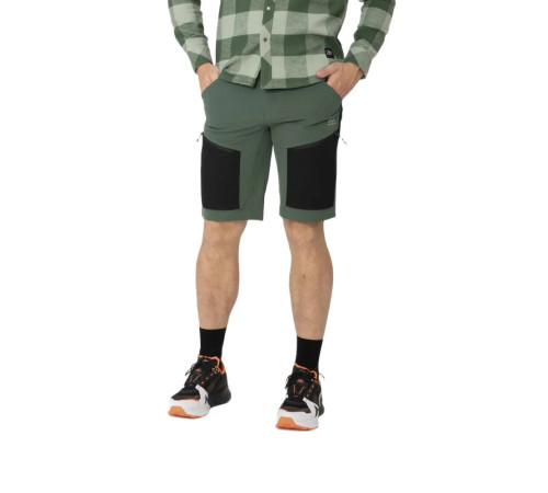 Шорти чоловічі Stojby Shorts M 7835912 розмір XXL - темно-зелені