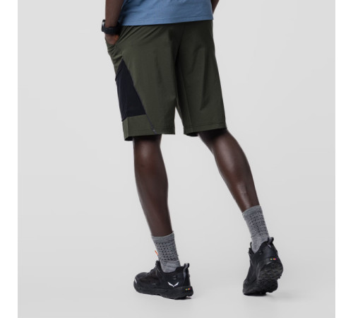 Шорти ч Salewa PEDROC 3 DST M CARGO SHORTS 28601 5281 - 46/S - оливковий Шорти ч Salewa PEDROC 3 DST M CARGO SHORTS 28601 5281 - 46/S - оливковий