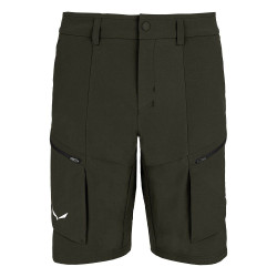 Шорти ч Salewa PUEZ DST M CARGO SHORTS 28314 5280 - 54/2X - оливковий