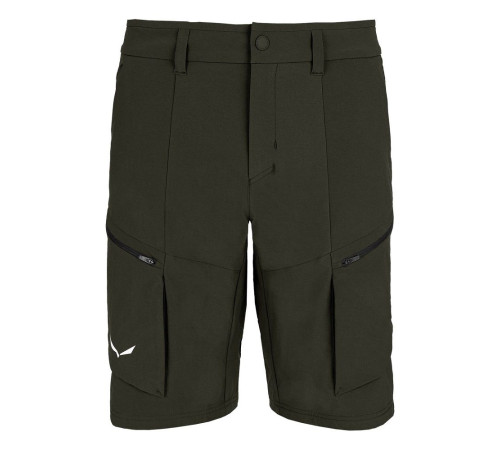 Шорти ч Salewa PUEZ DST M CARGO SHORTS 28314 5280 - 54/2X - оливковий Шорти ч Salewa PUEZ DST M CARGO SHORTS 28314 5280 - 54/2X - оливковий