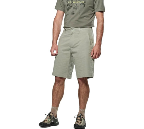 Шорти чоловічі Salewa FANES HEMP LIGHT M 29086 5130 розмір 48/M - світло-сірі